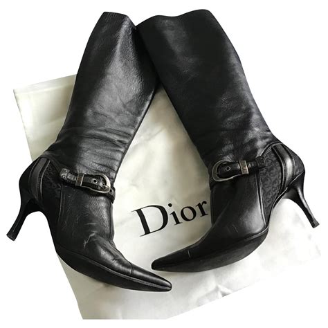 christian dior boots damen